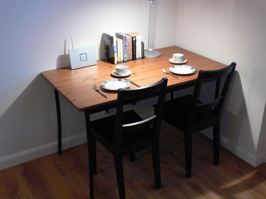 Appartement Business Flat Bahnhofstrasse