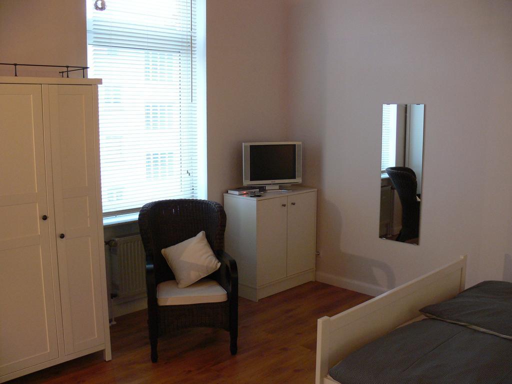 Business Flat Bahnhofstrasse Appartement