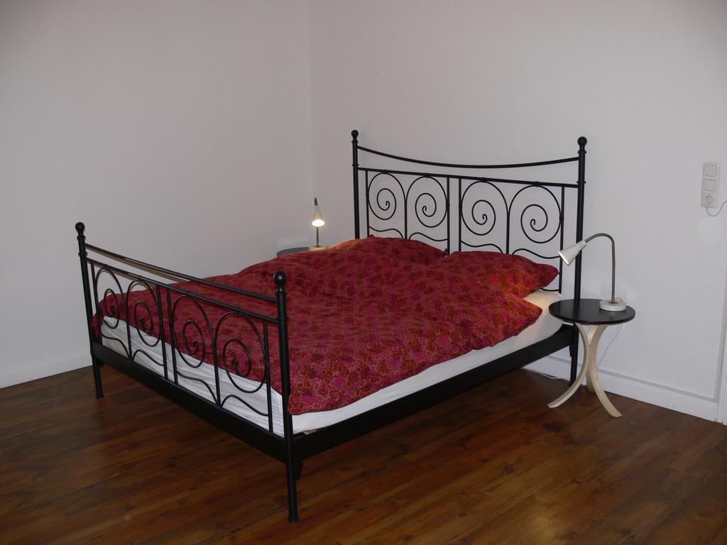 Appartement Business Flat Bahnhofstrasse *