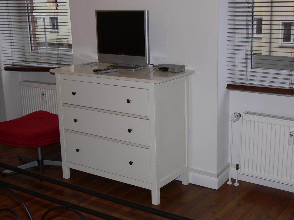 Business Flat Bahnhofstrasse *