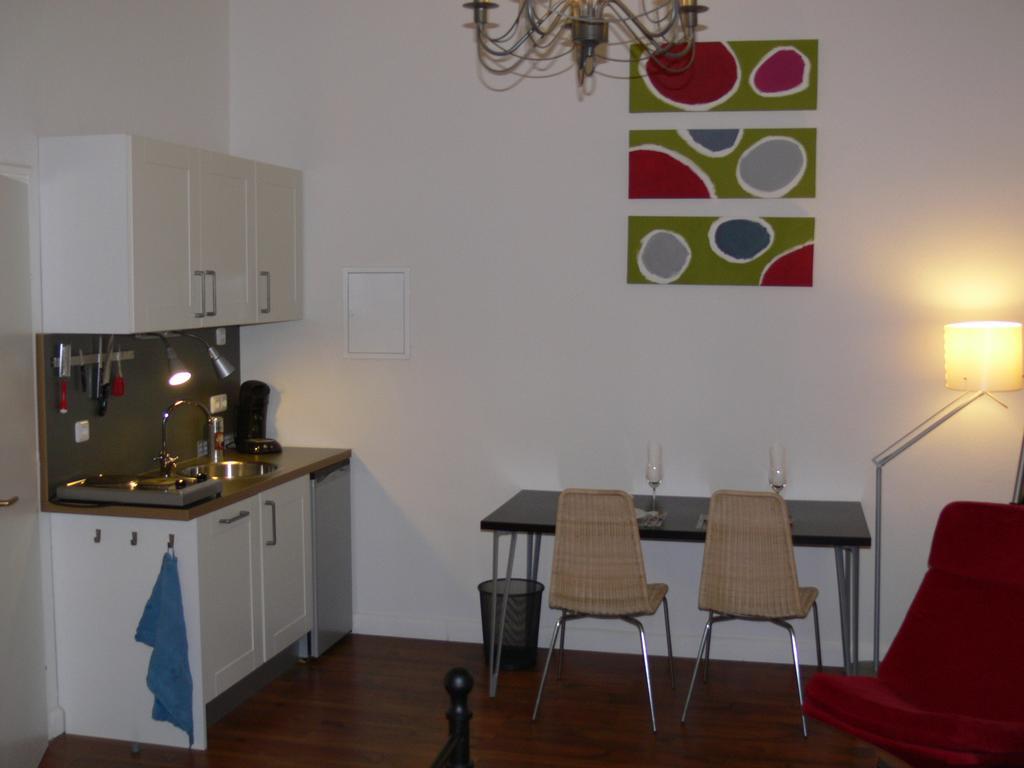 Business Flat Bahnhofstraße
