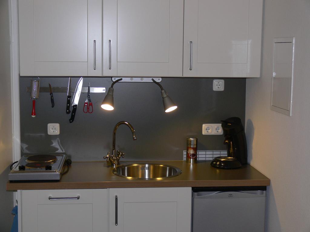 Business Flat Bahnhofstrasse Appartement *