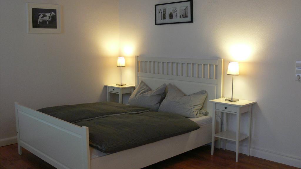 Appartement Business Flat Bahnhofstrasse