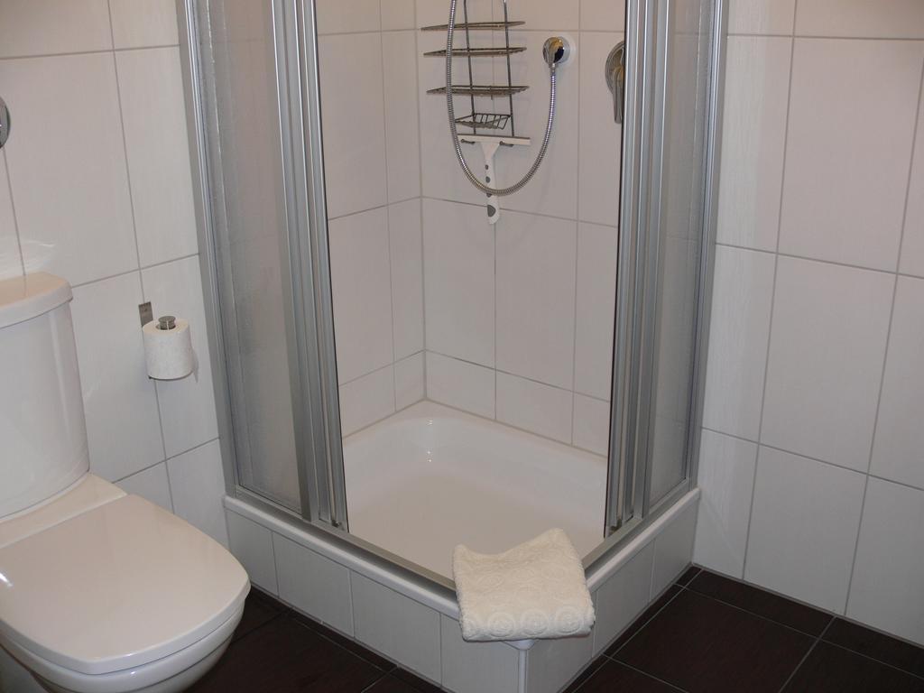 Appartement Business Flat Bahnhofstrasse *